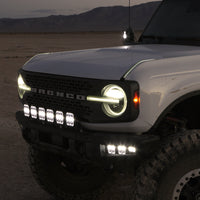 DURA PRO 4 Dual-Action Combo Driving Lights