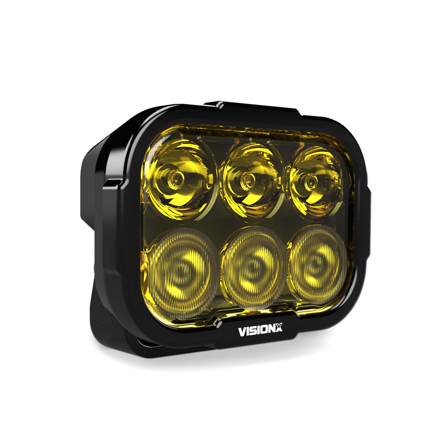 DURA PRO 6 Dual-Action Combo Driving Lights