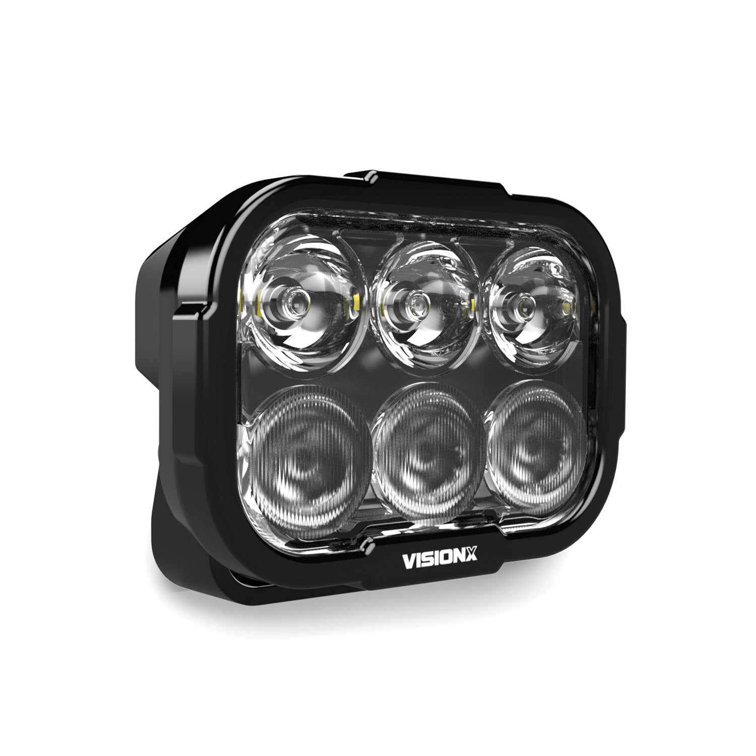 DURA PRO 6 Dual-Action Combo Driving Lights