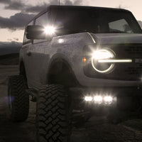 DURA PRO 6 Dual-Action Combo Driving Lights