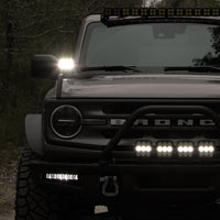 DURA PRO 6 Dual-Action Combo Driving Lights