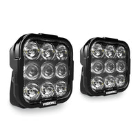 DURA PRO 9 Dual-Action Combo Driving Lights