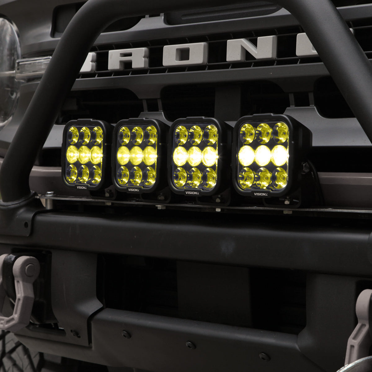 DURA PRO 9 Dual-Action Combo Driving Lights