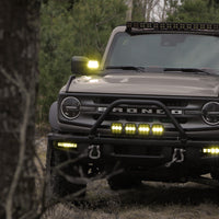 DURA PRO 9 Dual-Action Combo Driving Lights