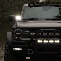 DURA PRO 9 Dual-Action Combo Driving Lights