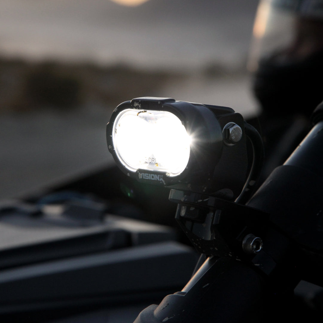 Luz de trabajo DURA GEN2 2 LED
