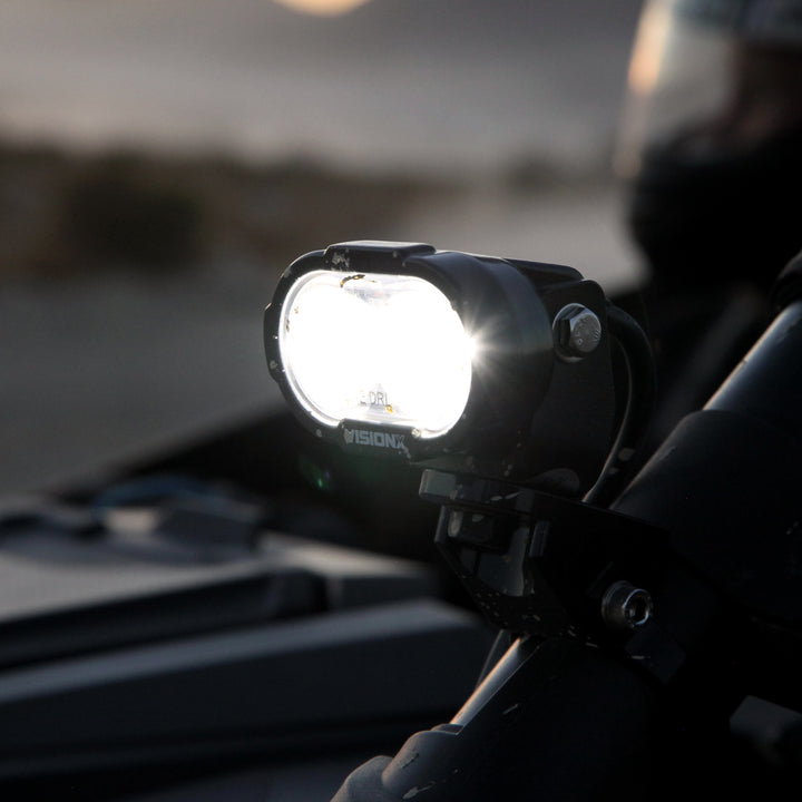 Luz de trabajo DURA GEN2 2 LED