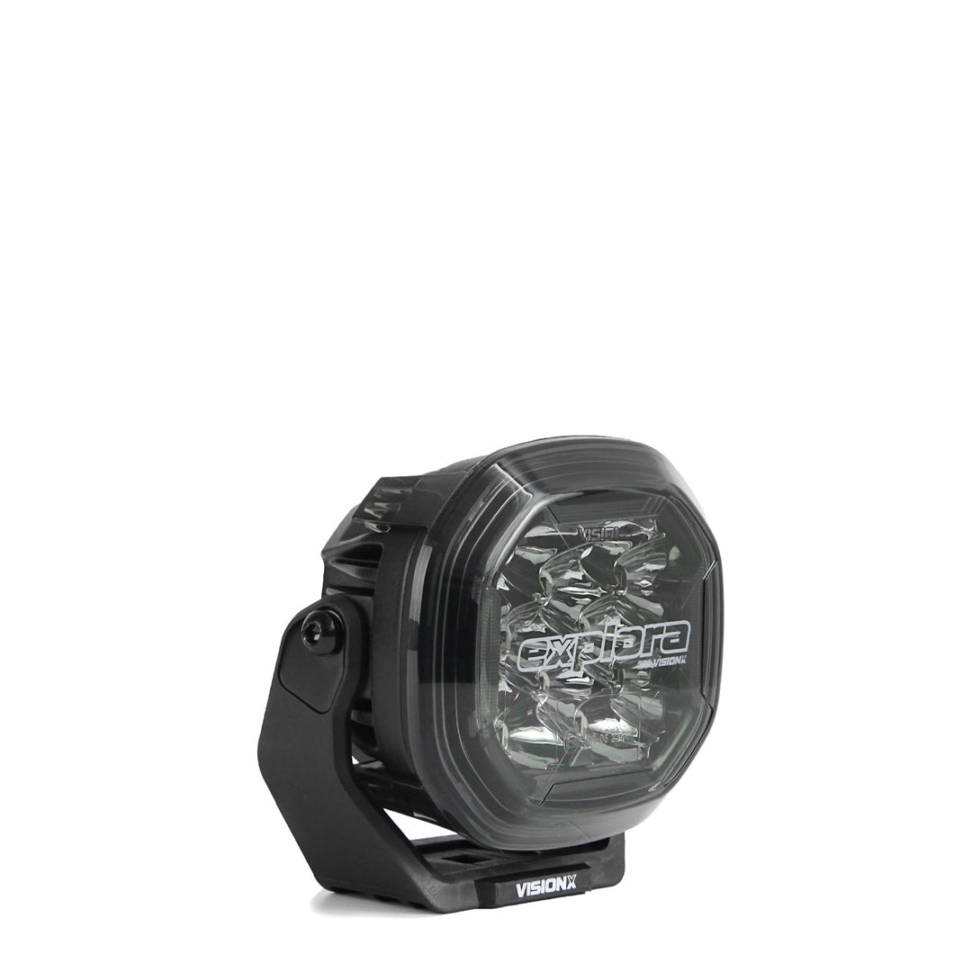 Explora 4" Driving Lights With Dual-Color DRL