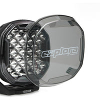 Explora 6" Driving Lights With Dual-Color DRL