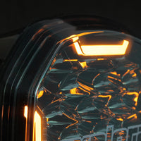 Explora 6" Driving Lights With Dual-Color DRL