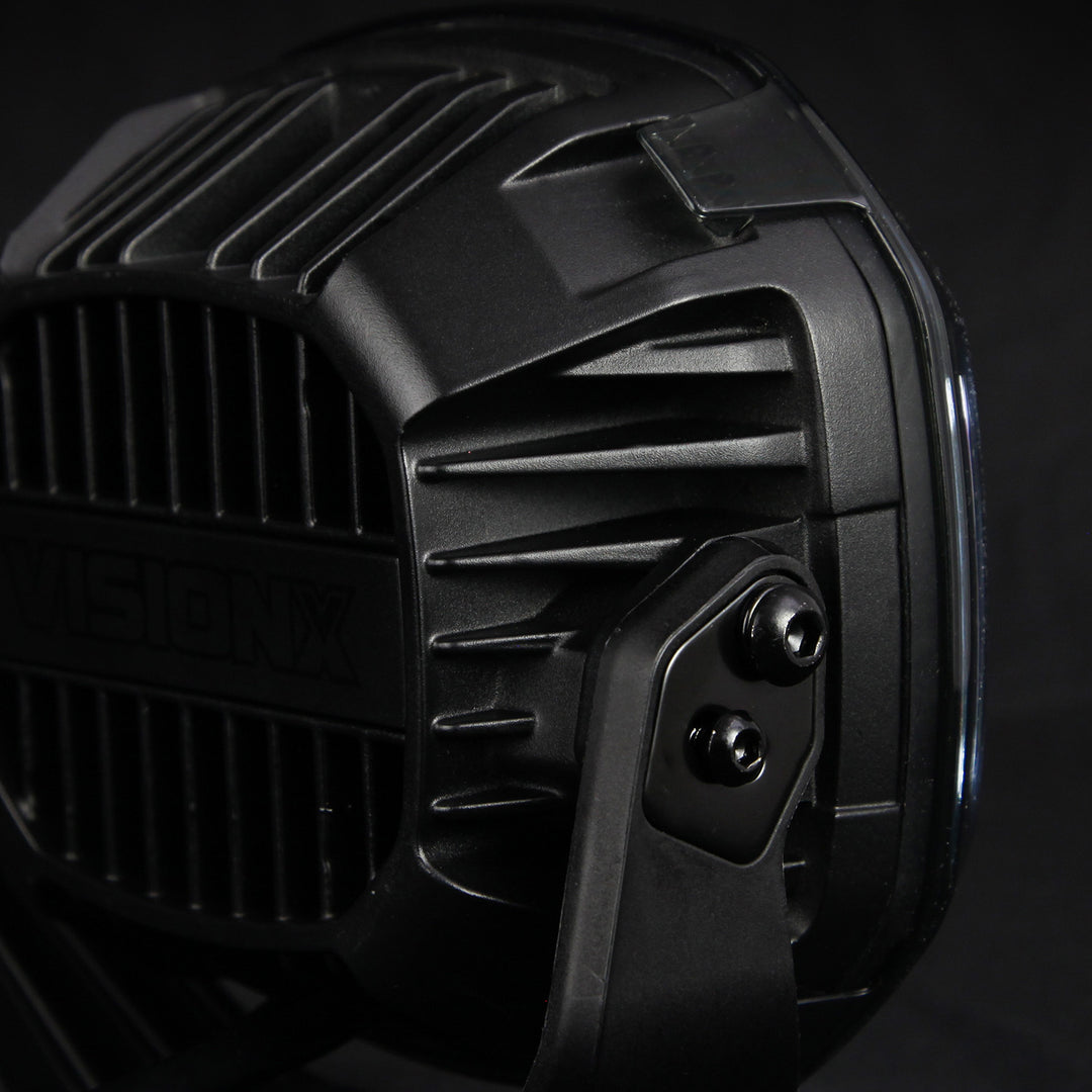 Explora 6" Driving Lights With Dual-Color DRL