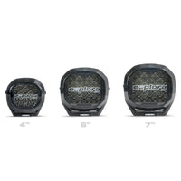 Explora 6" Driving Lights With Dual-Color DRL