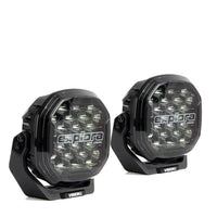 Explora 6" Driving Lights With Dual-Color DRL