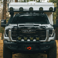 Explora 6" Driving Lights With Dual-Color DRL