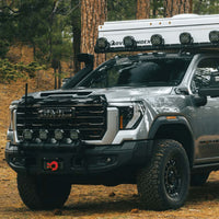 Explora 6" Driving Lights With Dual-Color DRL