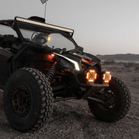 Explora 6" Driving Lights With Dual-Color DRL