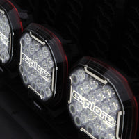Explora 6" Driving Lights With Dual-Color DRL