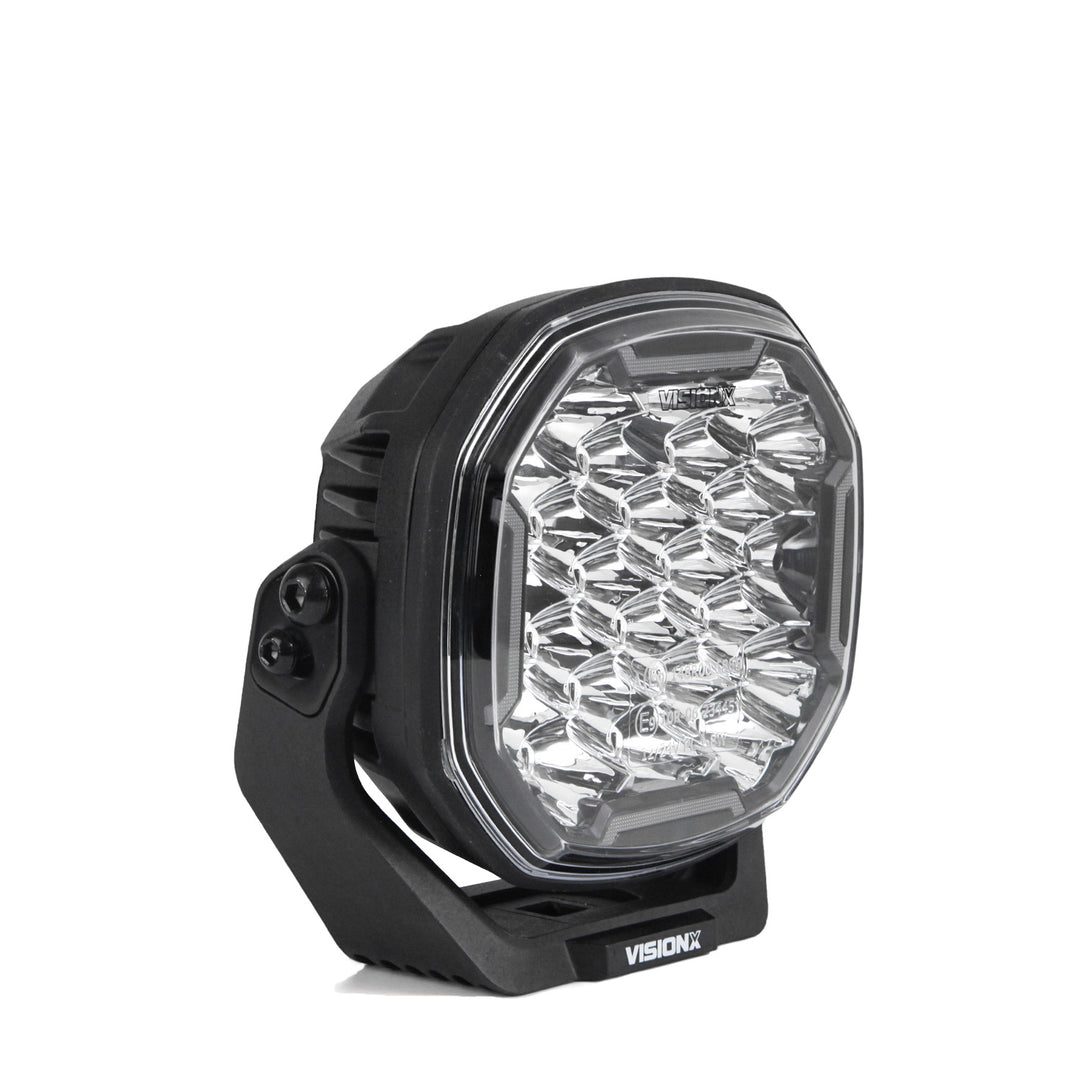 Explora 6" Driving Lights With Dual-Color DRL