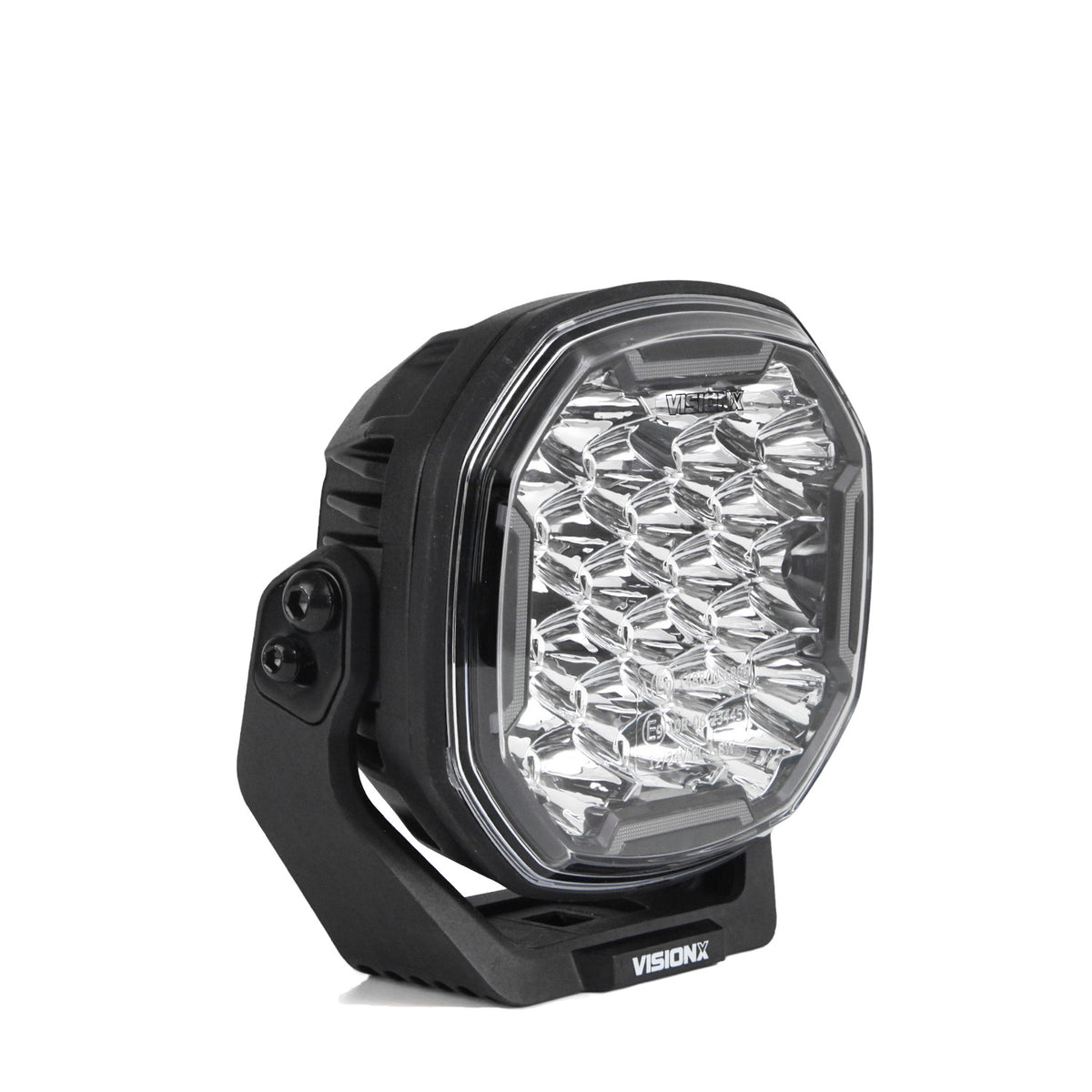 Explora 6" Driving Lights With Dual-Color DRL