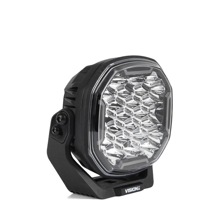 Explora 6" Driving Lights With Dual-Color DRL