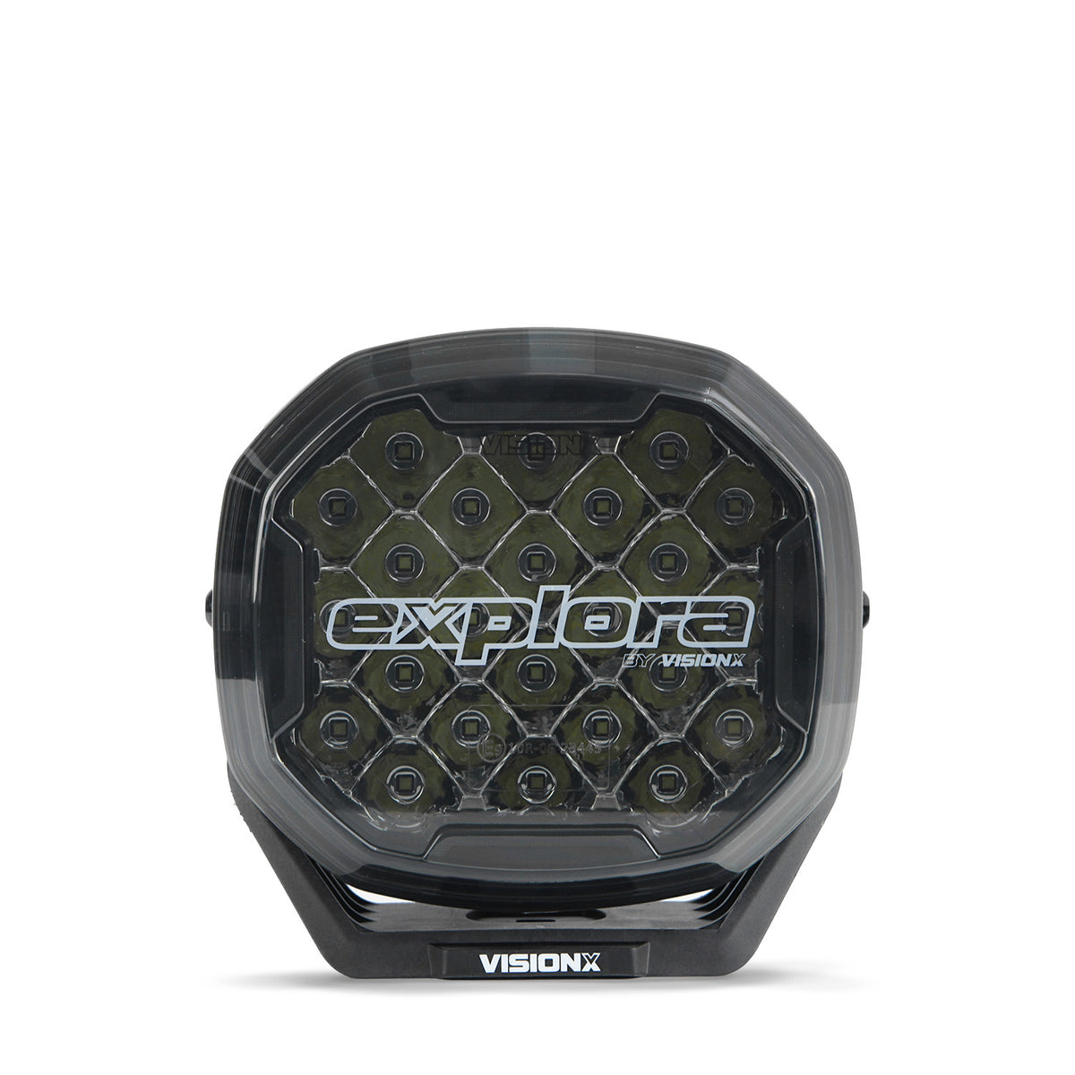 Explora 6" Driving Lights With Dual-Color DRL