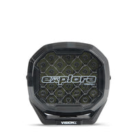 Explora 6" Driving Lights With Dual-Color DRL