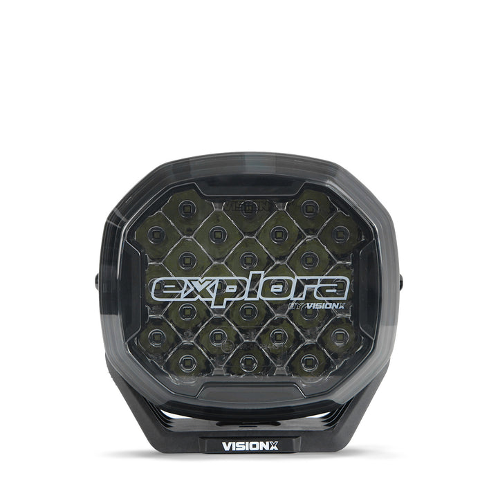 Explora 6" Driving Lights With Dual-Color DRL