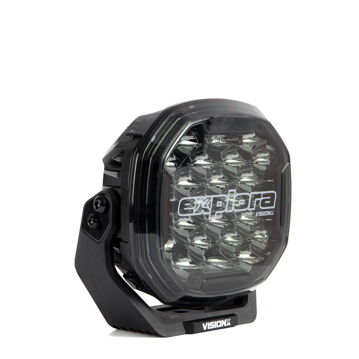 Explora 6" Driving Lights With Dual-Color DRL