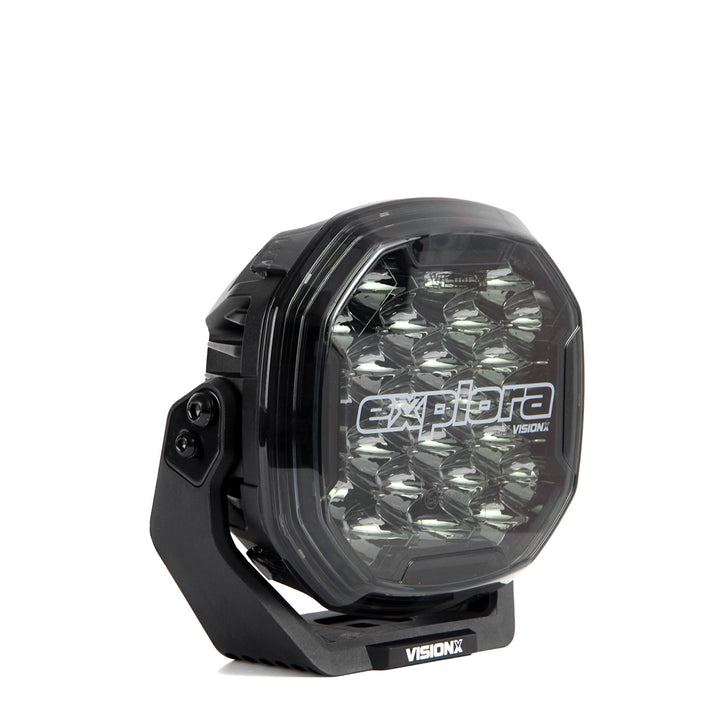 Explora 6" Driving Lights With Dual-Color DRL