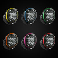 Explora 7" Driving Lights With Dual-Color DRL