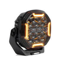 Explora 7" Driving Lights With Dual-Color DRL