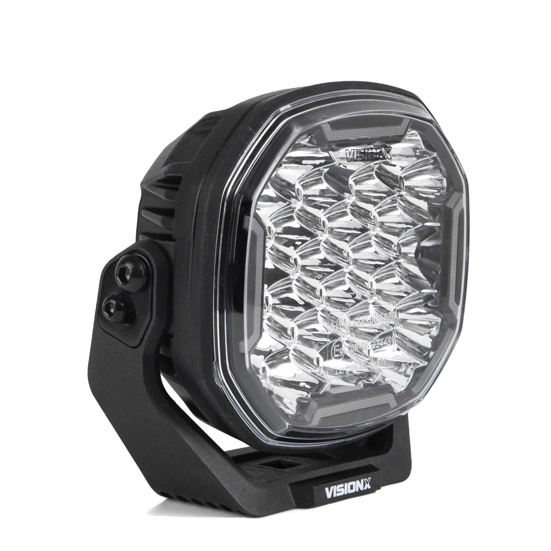 Explora 7" Driving Lights With Dual-Color DRL