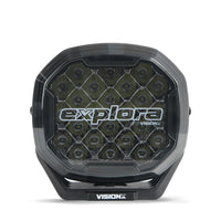 Explora 7" Driving Lights With Dual-Color DRL
