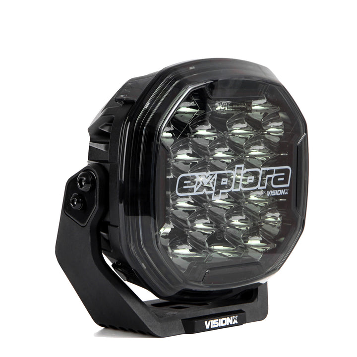 Explora 7" Driving Lights With Dual-Color DRL