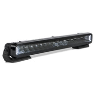 Explora 20" Light Bar Single Row With Dual-Color DRL