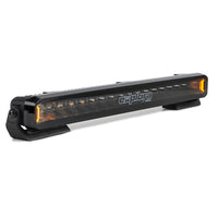 Explora 20" Light Bar Single Row With Dual-Color DRL