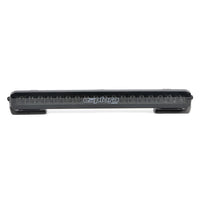 Explora 20" Light Bar Single Row With Dual-Color DRL
