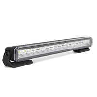 Explora 20" Light Bar Single Row With Dual-Color DRL