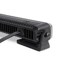 Explora 20" Light Bar Single Row With Dual-Color DRL