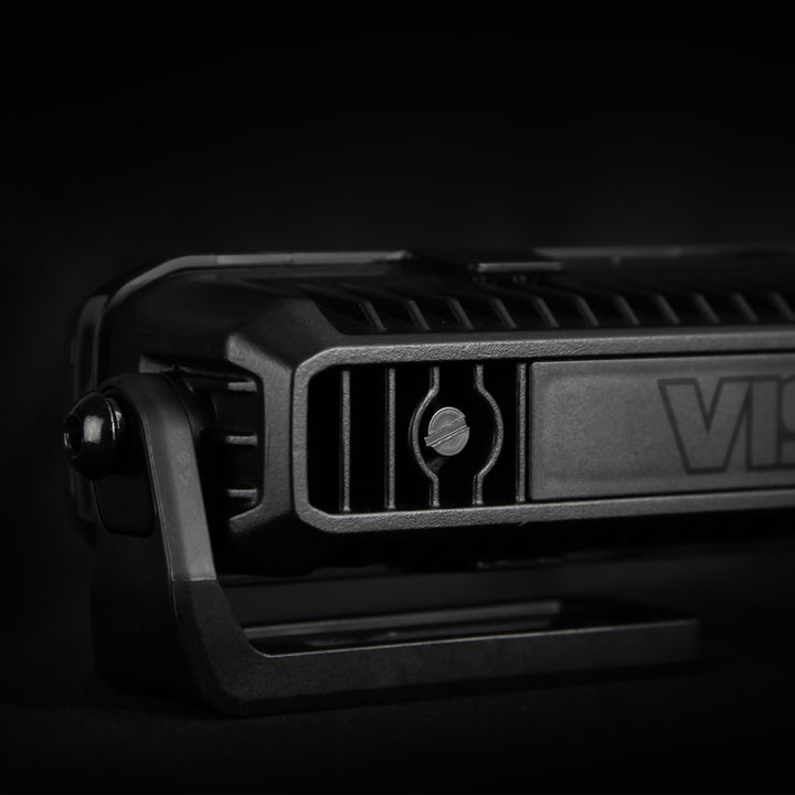 Explora 20" Light Bar Single Row With Dual-Color DRL