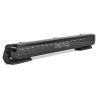 Explora 20" Light Bar Single Row With Dual-Color DRL