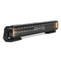 Explora 20" Light Bar Double Row With Dual-Color DRL