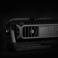 Explora 20" Light Bar Double Row With Dual-Color DRL