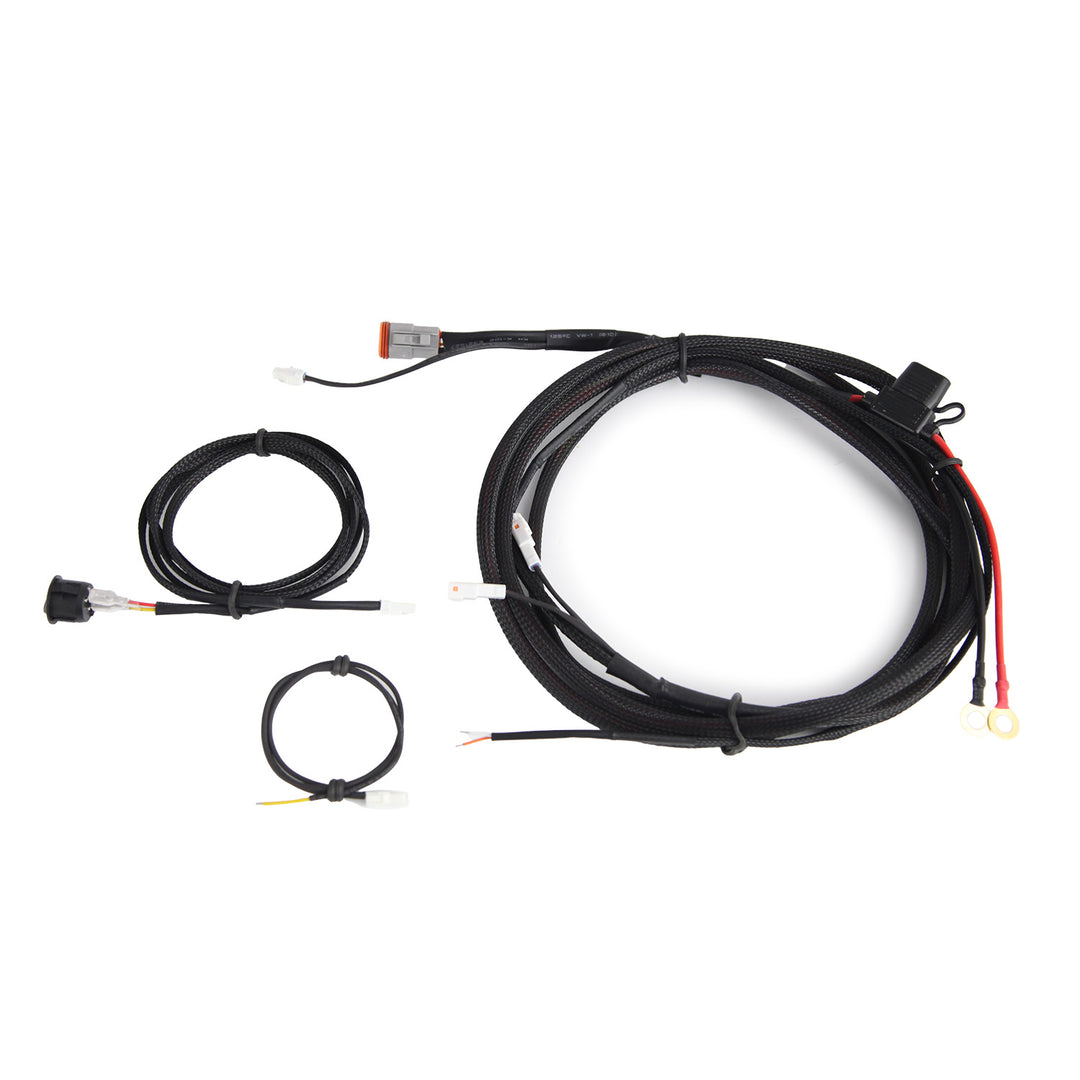 Explora 30" Light Bar Double Row With Dual-Color DRL