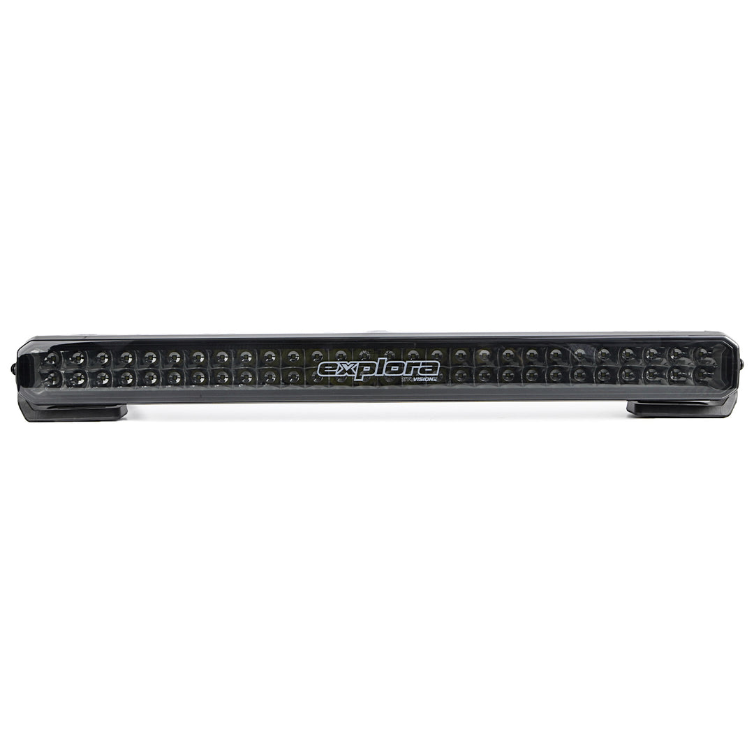 Explora 30" Light Bar Double Row With Dual-Color DRL