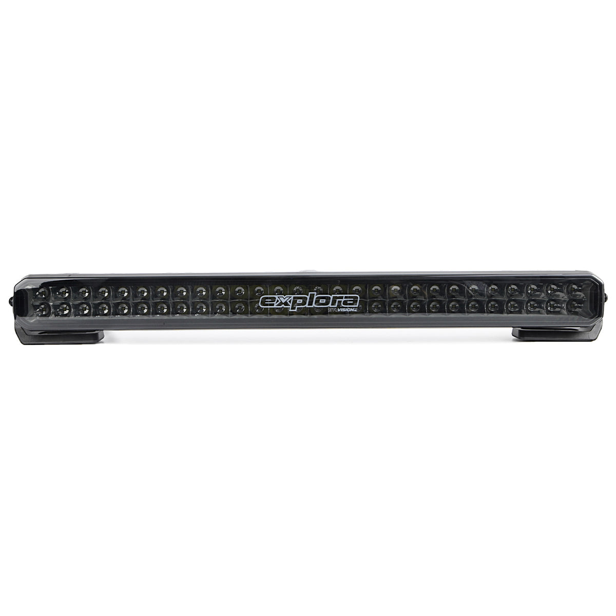 Explora 30" Light Bar Double Row With Dual-Color DRL