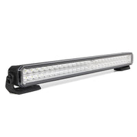 Explora 30" Light Bar Double Row With Dual-Color DRL