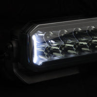 Explora 30" Light Bar Double Row With Dual-Color DRL