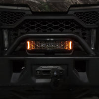 Explora 30" Light Bar Double Row With Dual-Color DRL