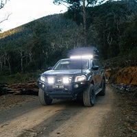 Explora 30" Light Bar Double Row With Dual-Color DRL